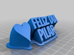 FELIZ DIA PILAR