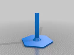Firework Rocket Holder