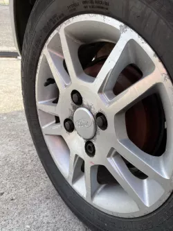 Ford Fiesta Wheel Center Cap