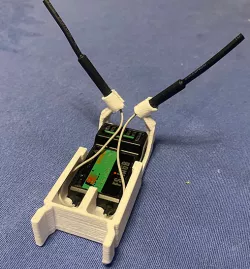 FS-ia6b receiver carrier Alioth IOM sailboat