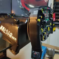 G29 G27 18 degree angle mod Logitech G920