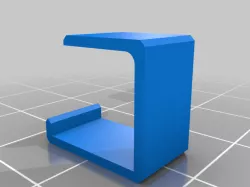 G305 battery holder clip