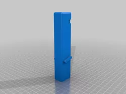 Glock Block vise