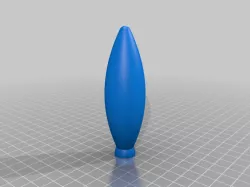 Handle for Kitchenaid Whisk Attachment 
