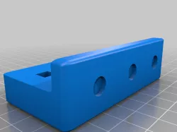 Harbor Freight Square Drive Socket Cap Holder 