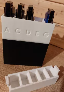 Harmonica set cover