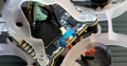 HDZero Whoop Lite VTX Antenna Clip