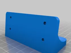 Honeycomb Knobster Bracket