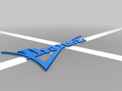 Ibanez guitar logo flat 