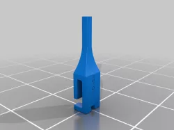 Ice Anchor Drill Adapter