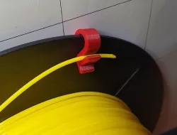 Improved Awesome Filament Clips