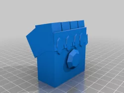 Infinity Gauntlet (solid)