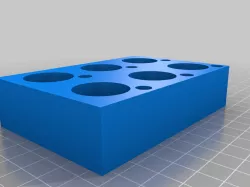 Insulin Vial Holder