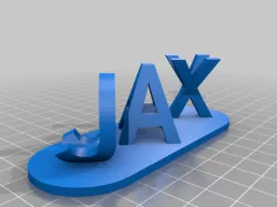 JAX GAY