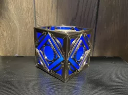 Jedi Holocron - Dual Extrusion