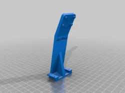 JetBug - Extended Camera Mount for Jetson Nano Jetracer Donkey Car Raspberry Pi
