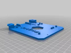 JetBug - Modified Jetson Nano Jetracer Base for Tamiya M-05 1/10 R/C car or Donkey Car or Raspberry Pi