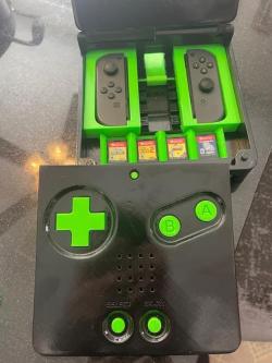 joycon holder 3d models 【 STLFinder