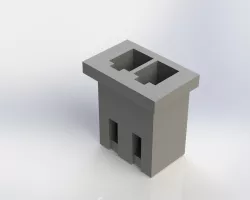 JST 2 pin Mainboard Connector