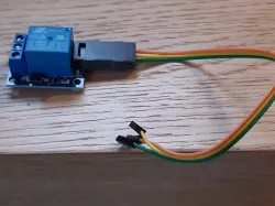 Jumper wire connector lock for Arduino Sensors