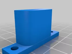 LCD Bracket/Spacer For 15.6 GRS Pincab LCD