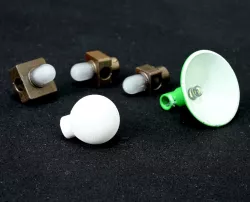LED Lamp Collection for Diorama