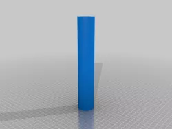 Long Nerf Barrel (Untested)
