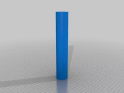 Long Nerf Barrel (Untested)