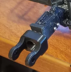 M1101 hitch