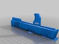 M1911 RBG Slide but cooler