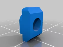 M4 T-Lock Nut
