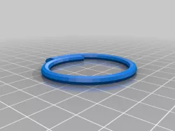Measuring Spoon Ring Holder... Thingy (Snap Ring?)