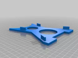 Micromagic boat cradle