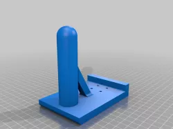 Miele Fridge Freezer Handle