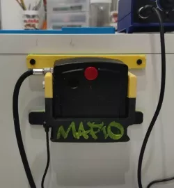 mini airbrush compressor holder (gocheer)