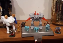 Modular Flying Machine