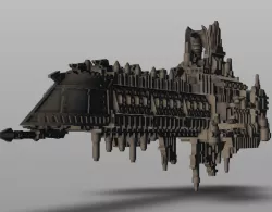 Modular Imperial Battleship