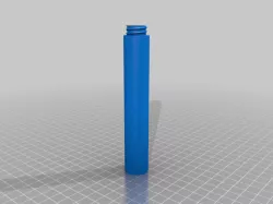 Modular Lightsaber - Blade for sabers (Remixed)