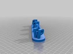 My Customized 3D Ambigram