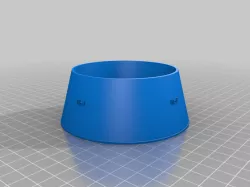 My Customized Bowl para mascota /  Pet Bowl
