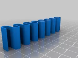 My Customized Durable Fully Printable  Spring