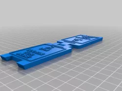 My Customized Floor stand