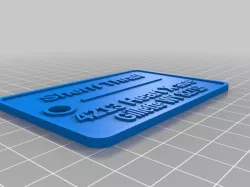 My Customized Luggage Tags