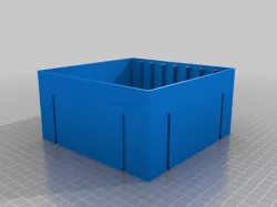 My Customized Resistor Box [Stackable & ]