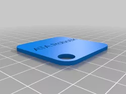My Customized Sample Tiles (customisable)