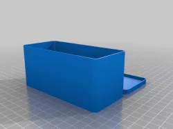 My Customized Simple fully  box.