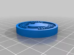 NATHAN ROBOT COIN
