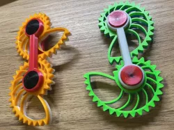 nautilus gear toy