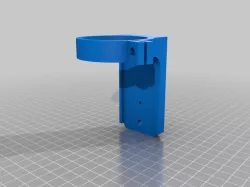 NEJE A40640 Laser attachment for Croncraft CNC