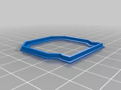 Nemesis Lockdown Power Token Shield